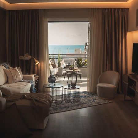Sea View Super Romantic Apartment アテネ エクステリア 写真