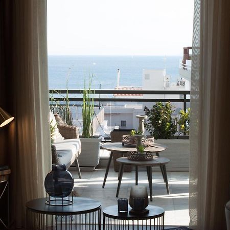 Sea View Super Romantic Apartment アテネ エクステリア 写真