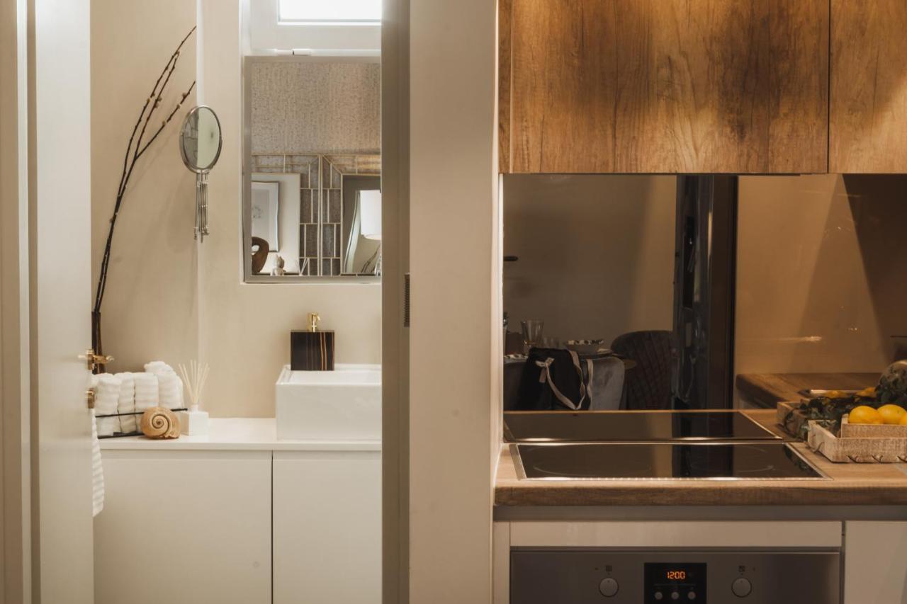 Sea View Super Romantic Apartment アテネ エクステリア 写真