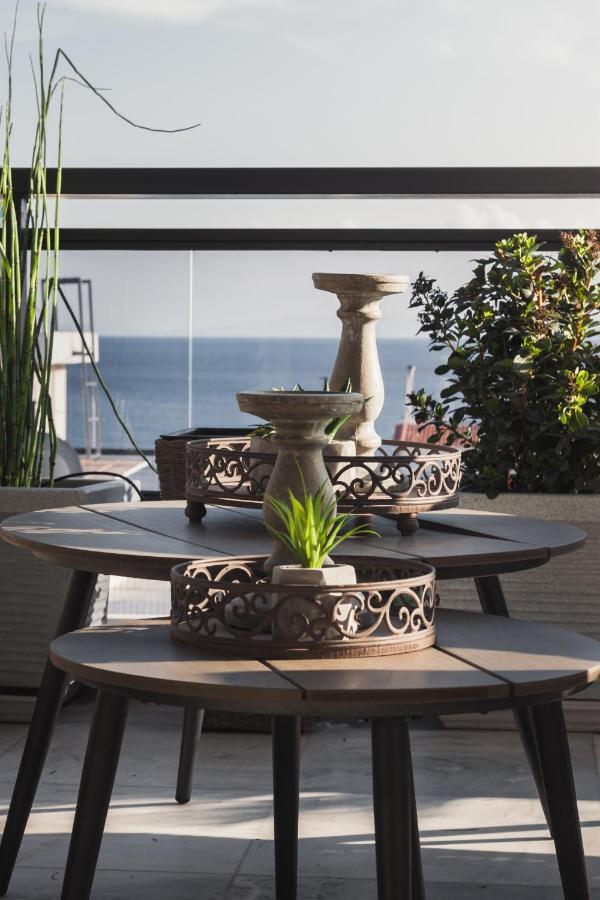 Sea View Super Romantic Apartment アテネ エクステリア 写真